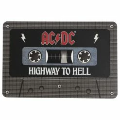 Mouse Pad AC / DC - Rockbites