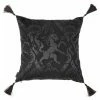 Pillowcase KILLSTAR - Royal Beast - Black 1 Pillowcase KILLSTAR - Royal Beast - Black -Blankets, bed linen, pillows Shop royal beast cushion cover b g000