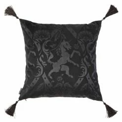 Pillowcase KILLSTAR - Royal Beast - Black