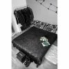 Blanket (bedspread) KILLSTAR - Royal Slumber - Black 2 Blanket (bedspread) KILLSTAR - Royal Slumber - Black -Blankets, bed linen, pillows Shop royal slumber bed spead b000