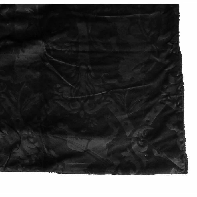 Blanket (bedspread) KILLSTAR - Royal Slumber - Black 5 Blanket (bedspread) KILLSTAR - Royal Slumber - Black - Image 3