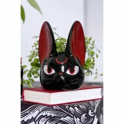 Vase (decoration) KILLSTAR - Kitty - BLACK -Blankets, bed linen, pillows Shop s124509
