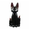 Vase (decoration) KILLSTAR - Neko Tall - BLACK -Blankets, bed linen, pillows Shop s124511