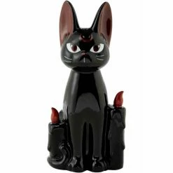 Vase (decoration) KILLSTAR - Neko Tall - BLACK -Blankets, bed linen, pillows Shop s124515