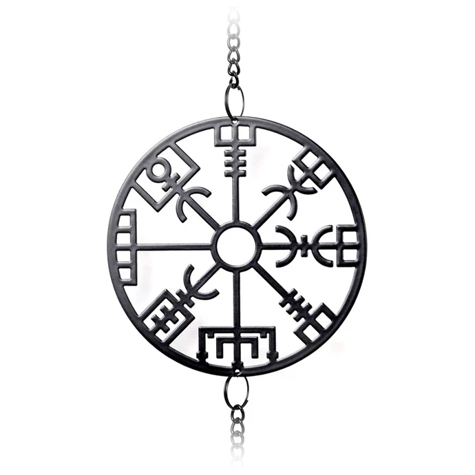 Chime (decoration) ALCHEMY GOTHIC - Vikiing 5 Chime (decoration) ALCHEMY GOTHIC - Vikiing - Image 3