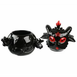 Decoration (jar) KILLSTAR - CuteNEvil -Blankets, bed linen, pillows Shop sar004