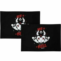 Pillowcases KILLSTAR - See U In Hell