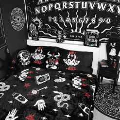 Pillowcases KILLSTAR - See U In Hell -Blankets, bed linen, pillows Shop see you in hell pillowcases003