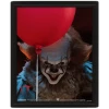 Painting PENNYWISE - EVIL - PYRAMID POSTERS -Blankets, bed linen, pillows Shop sfc