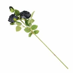 Decoration ALCHEMY GOTHIC - Black Rose 11 Decoration ALCHEMY GOTHIC - Black Rose -Blankets, bed linen, pillows Shop sssa 011