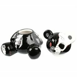 Decoration (jar) KILLSTAR - Teddy 10 Decoration (jar) KILLSTAR - Teddy -Blankets, bed linen, pillows Shop teddy cookie jar g x1603