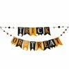 Wall Decoration (garland) KILLSTAR - Trick Or Treat - Black