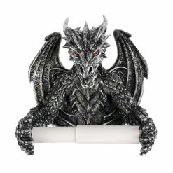 Toilet Paper Holder Obsidian