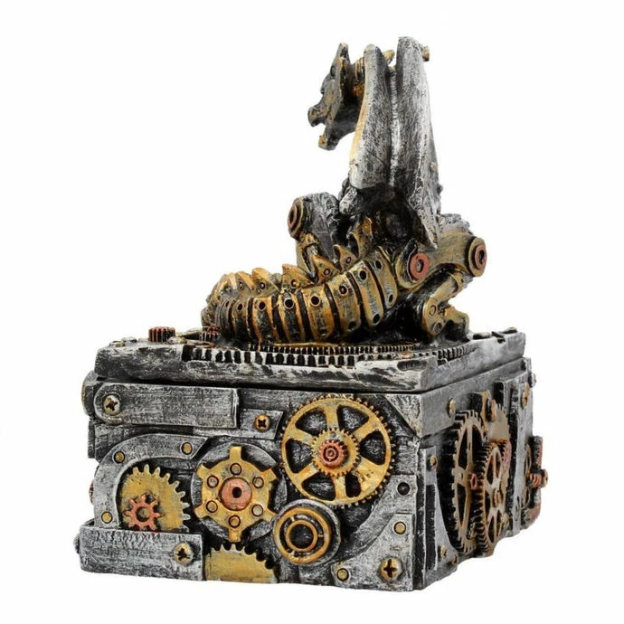 Box (decoration) - Secrets Of The Machine 4 Box (decoration) - Secrets Of The Machine - Image 2