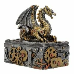 Box (decoration) - Secrets Of The Machine 10 Box (decoration) - Secrets Of The Machine -Blankets, bed linen, pillows Shop u3821k8 4