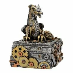 Box (decoration) - Secrets Of The Machine 11 Box (decoration) - Secrets Of The Machine -Blankets, bed linen, pillows Shop u3821k8 5