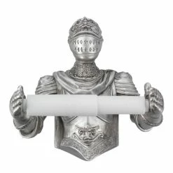 Toilet Paper Holder Brave Knight