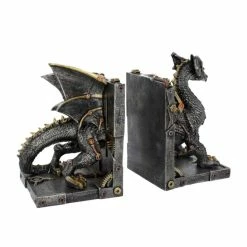 Decoration (book Stopper/ Book Ends) Dracus -Blankets, bed linen, pillows Shop u4189m8 3