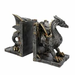 Decoration (book Stopper/ Book Ends) Dracus -Blankets, bed linen, pillows Shop u4189m8 4