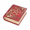 Decoration (box) Book Of Spells - Red 1 Decoration (box) Book Of Spells - Red -Blankets, bed linen, pillows Shop u4782p9