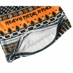 Pillowcase METALSHOP - HEAVY METAL X-MAS 8 Pillowcase METALSHOP - HEAVY METAL X-MAS -Blankets, bed linen, pillows Shop ui005