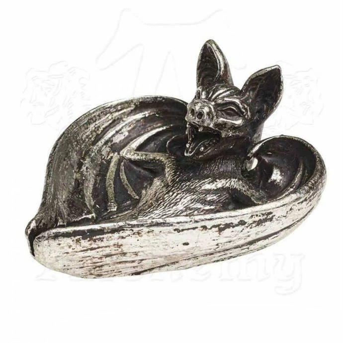 Decoration (bowl) ALCHEMY GOTHIC - Bat 3 Decoration (bowl) ALCHEMY GOTHIC - Bat