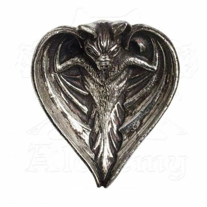 Decoration (bowl) ALCHEMY GOTHIC - Bat 4 Decoration (bowl) ALCHEMY GOTHIC - Bat - Image 2