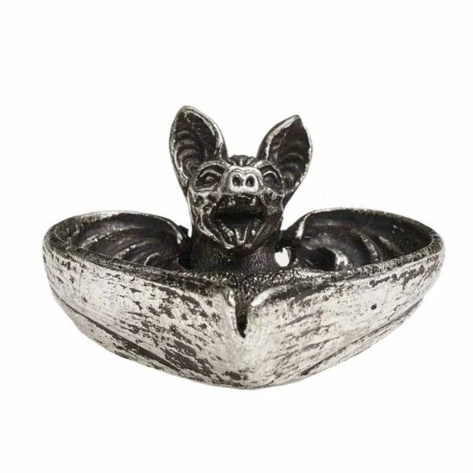 Decoration (bowl) ALCHEMY GOTHIC - Bat 5 Decoration (bowl) ALCHEMY GOTHIC - Bat - Image 3
