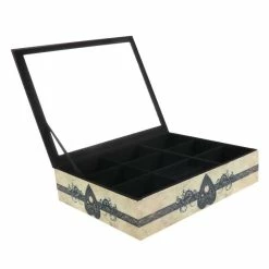 Jewelry Box Spirit -Blankets, bed linen, pillows Shop ve08