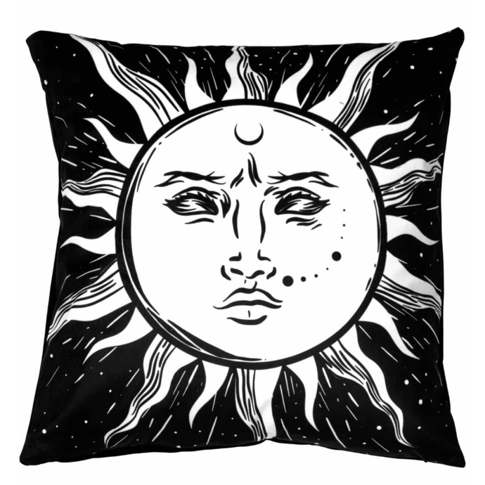 Pillowcase KILLSTAR - Vintage Sun 3 Pillowcase KILLSTAR - Vintage Sun