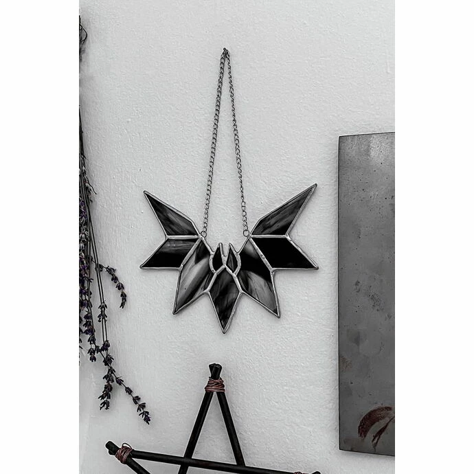Hanging Decoration KILLSTAR - Bat - Black 4 Hanging Decoration KILLSTAR - Bat - Black - Image 2