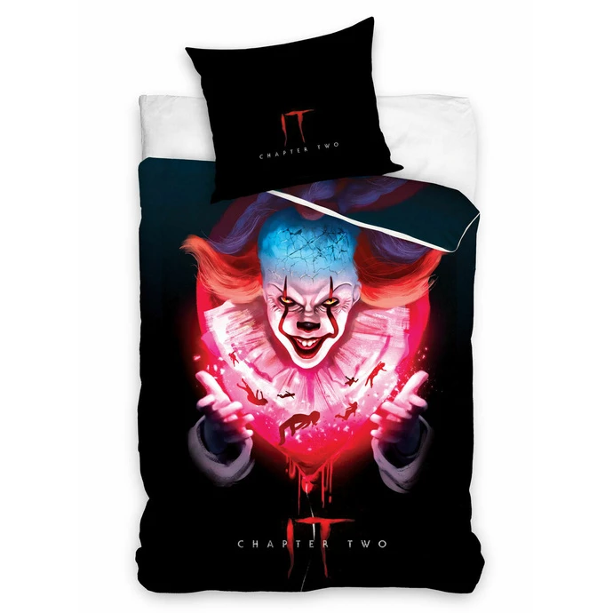 Bedding IT - WARNER BROS - HORROR 3 Bedding IT - WARNER BROS - HORROR