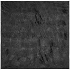 Blanket KILLSTAR - Webbed Bedspread - Black