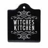 Wall Decoration (serving Plate) ALCHEMY GOTHIC - Witches Kitchen -Blankets, bed linen, pillows Shop witches kitchen