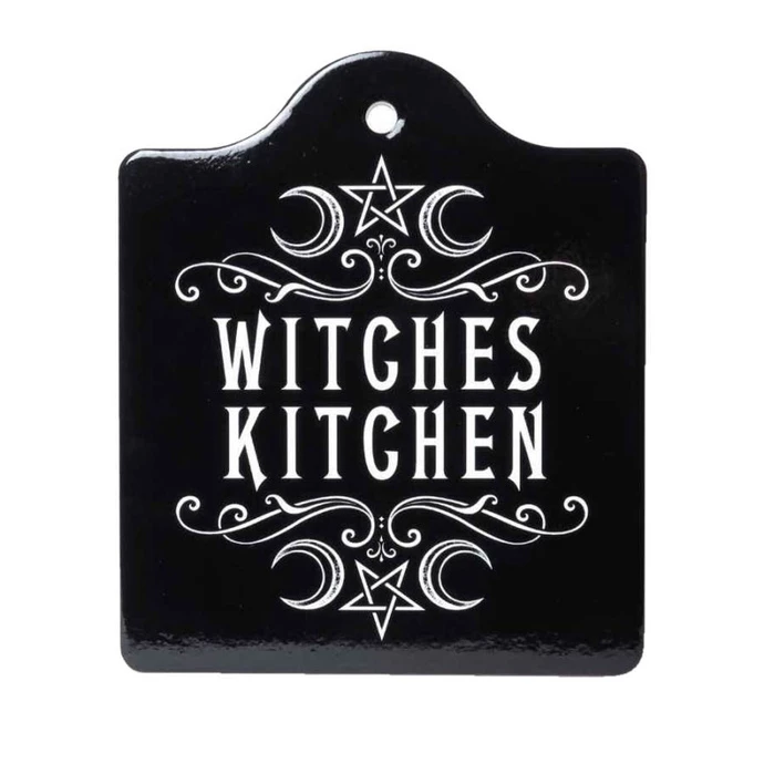 Wall Decoration (serving Plate) ALCHEMY GOTHIC - Witches Kitchen 3 Wall Decoration (serving Plate) ALCHEMY GOTHIC - Witches Kitchen