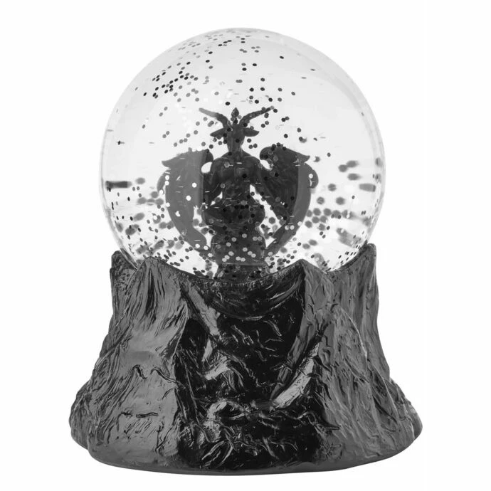 Decoration (snow Globe) KILLSTAR - Sin Darkness - Black 3 Decoration (snow Globe) KILLSTAR - Sin Darkness - Black