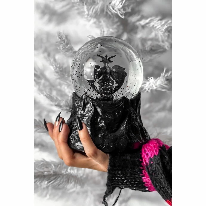 Decoration (snow Globe) KILLSTAR - Sin Darkness - Black 5 Decoration (snow Globe) KILLSTAR - Sin Darkness - Black - Image 3