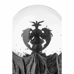 Decoration (snow Globe) KILLSTAR - Sin Darkness - Black 11 Decoration (snow Globe) KILLSTAR - Sin Darkness - Black -Blankets, bed linen, pillows Shop within darkness snowglobe 9qjlgg