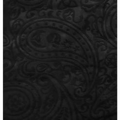 Blanket (bedspread) KILLSTAR - Woodstock - Black -Blankets, bed linen, pillows Shop woodstock blanket004