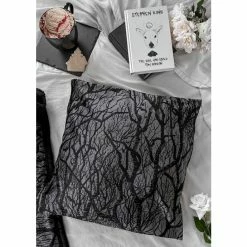 Pillowcase KILLSTAR - Wicked Woods - Black 7 Pillowcase KILLSTAR - Wicked Woods - Black -Blankets, bed linen, pillows Shop zq61722y
